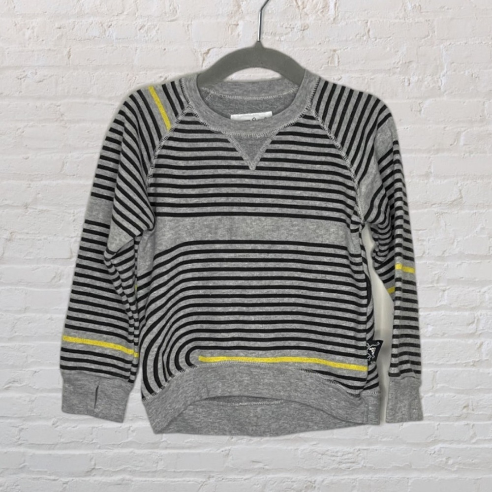 Nununu Striped Sweater
